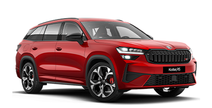 Kodiaq RS